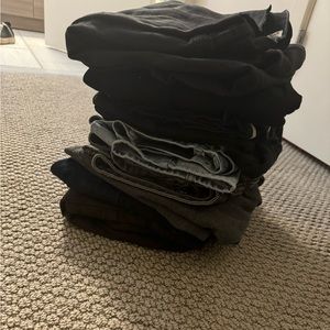 Lot of Jeans
